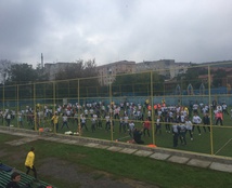 На Теребовлянщині відбулись відкриті уроки футболу