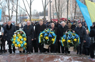 Вшанували ліквідаторів Чорнобильської аварії