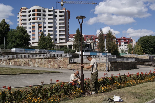 світло співочка