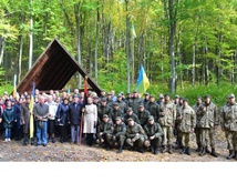 У музеї-криївці на Золочівщині вшанували вояків УПА