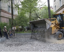 У Тернополі до кінця року відремонтують понад 40 дворів 