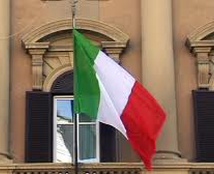 італія прапор