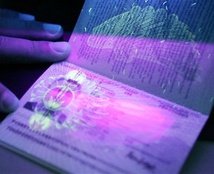 паспорт біометричний
