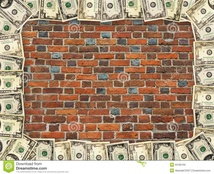 стіна гроші