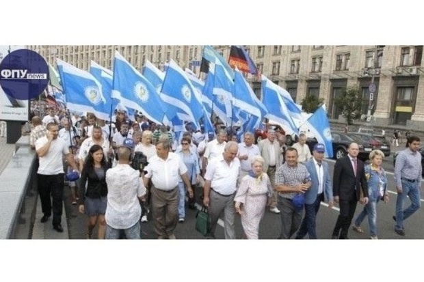 Профспілки готуються до всеукраїнської акції протесту з єдиними вимогами до уряду та парламенту