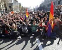 страйк в іспанії