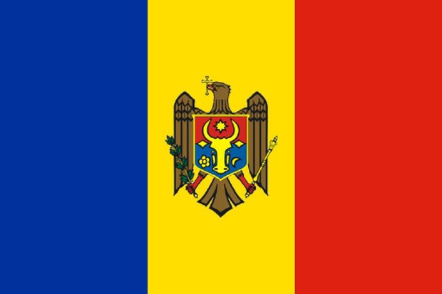 Молдова прапор