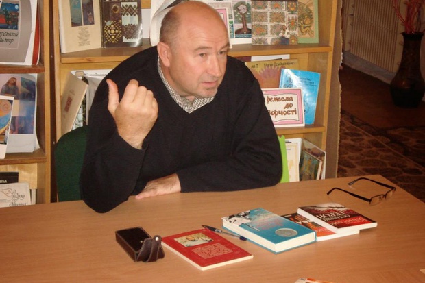 Олександр Вільчинський