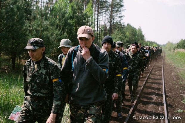 Теренова гра на місці найбільшого бою УПА “Гурби-Антонівці” розпочала мобілізацію