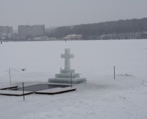 Водохреща хрест став п6п63пи63