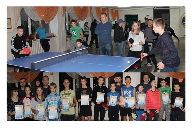 Газилишин У 28 школі відбувся обласного рівня тенісний турнір 