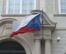 чехія прапор