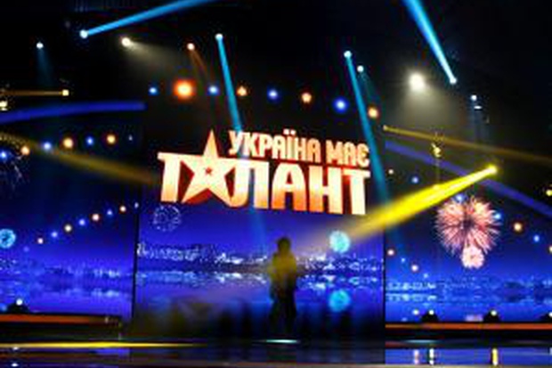 україна має  талант шоу