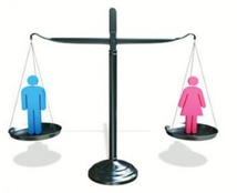гендерна рівність