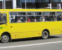 Змінено маршрут руху автобуса №7