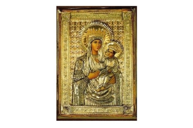 Ікона Тернопільської Матері Божої