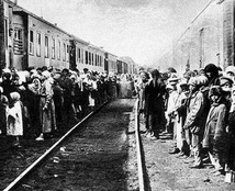 70 років тому відбулася наймасовіша депортація населення Західної України до Сибіру 1