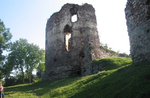Замок Бучацький