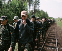 Теренова гра на місці найбільшого бою УПА “Гурби-Антонівці” розпочала мобілізацію