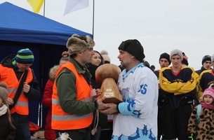 Другий день чемпіонату з хокею