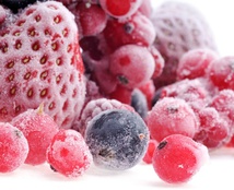 фрукти заморожені
