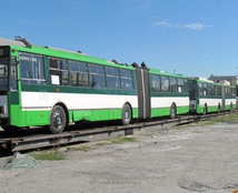 У Тернополі збудують ще три тролейбусні лінії