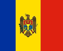 Молдова прапор