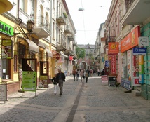 Валова вулиця