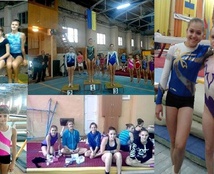 Підсумком плідної праці стали результати наших юних гімнасток на Чемпіонаті України