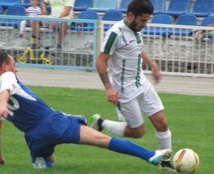 Футбол. Відбулися шість матчів у двох лігах чемпіонату Тернопілля