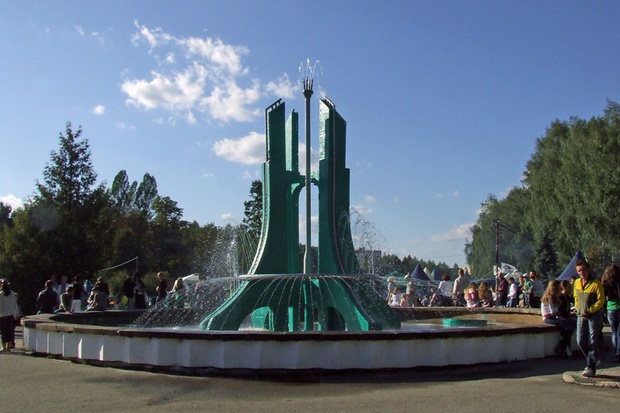 парк національного відродження