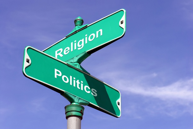 релігія і політика