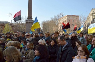 Пікет у Римі