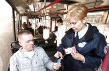 У Тернополі контролери штрафуватимуть пасажирів без квитків безпосередньо на місці