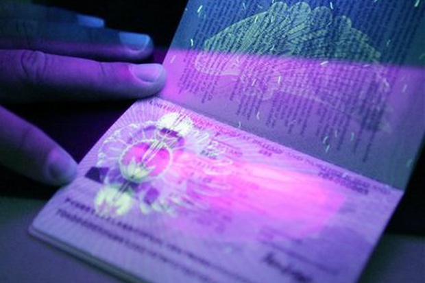 паспорт біометричний
