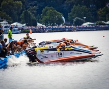 водно-моторний спорт в Тернополі