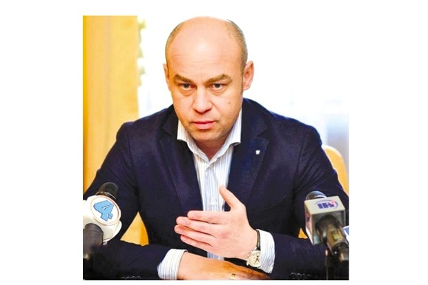 Сергій Надал: «Україні потрібен бюджет, щоб залишатися незалежною»
