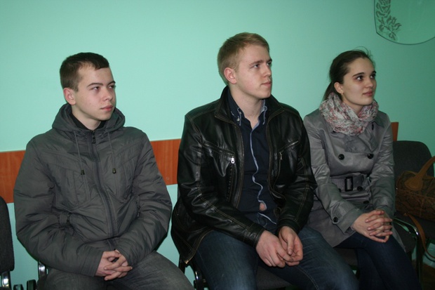 Студенти з Криму