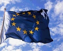 прапор Євросоюз
