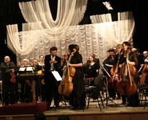 симфонічний оркестр філармонія Кріль