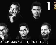 Adam Jarzmik Quintet