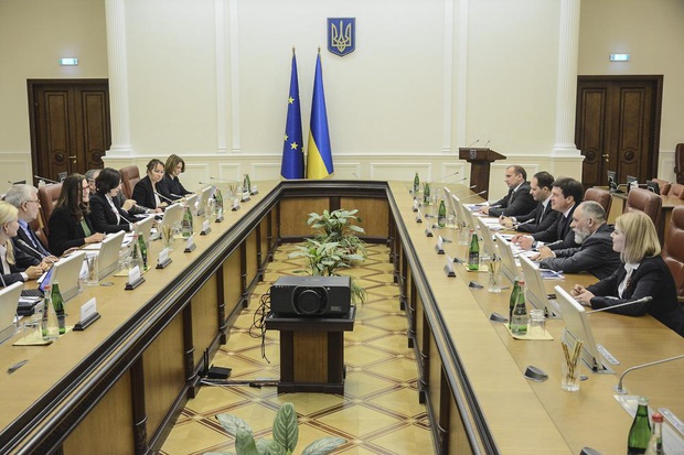Україна виконала Дорожню карту реформи місцевого самоврядування більш як на  80%, - Президент Конгресу місцевих та регіональних влад Ради Європи
