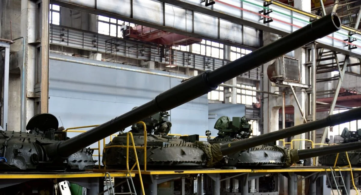 Виробництво вітчизняних гармат на українському заводі, 75% локалізації озброєння