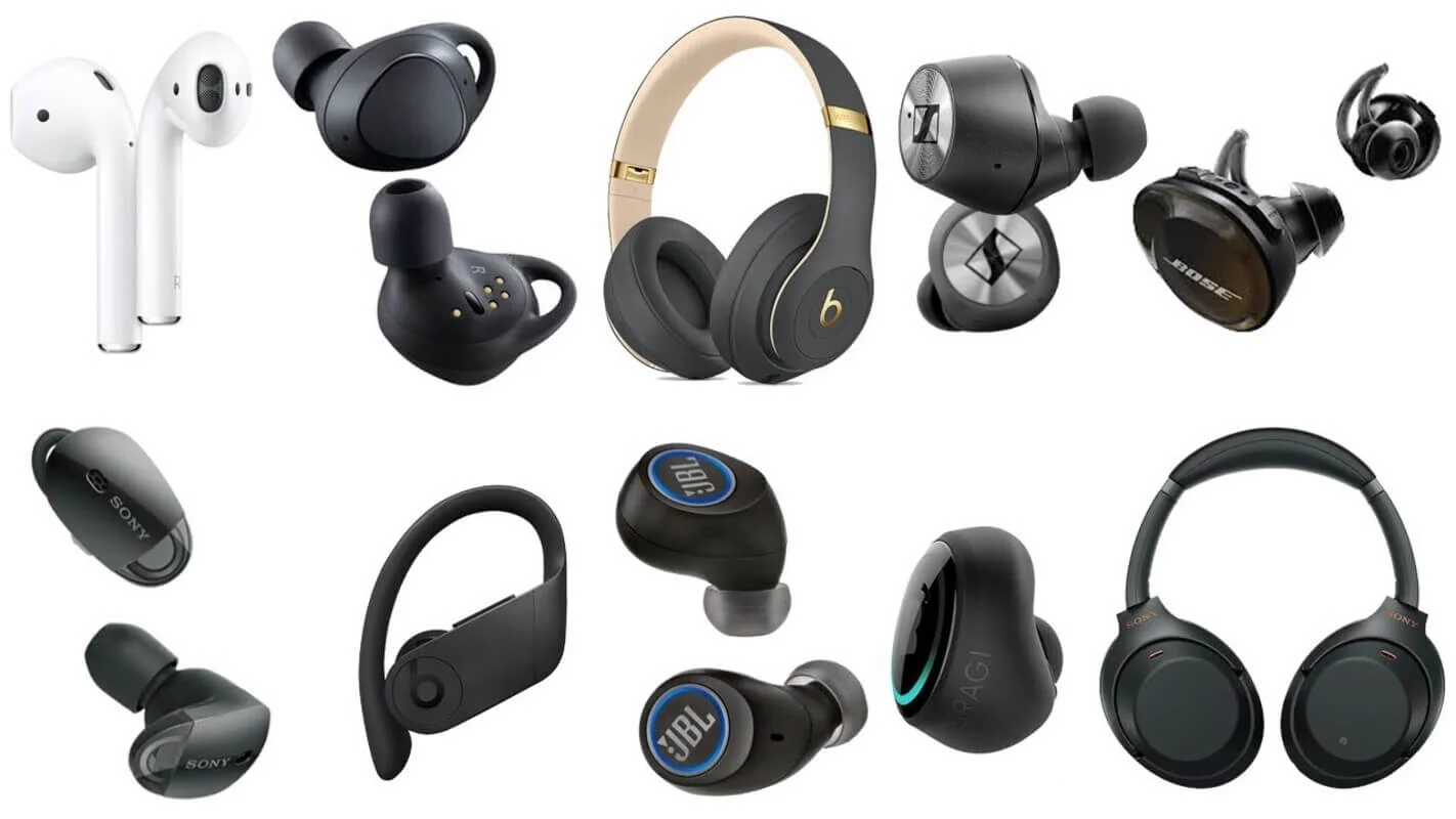 Навушники брендів, які варто уникати у 2026: Beats, Sony, Bose, JBL, Apple