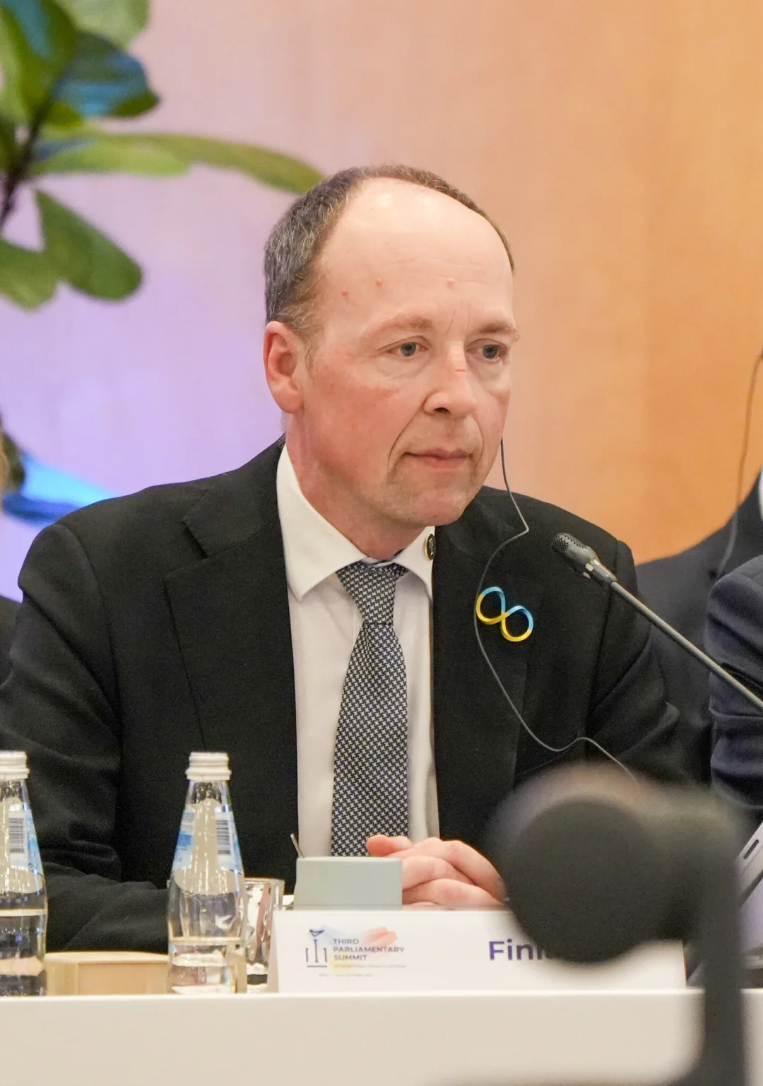 Фінський депутат Пекка Товері закликає ЄС потроїти допомогу Україні