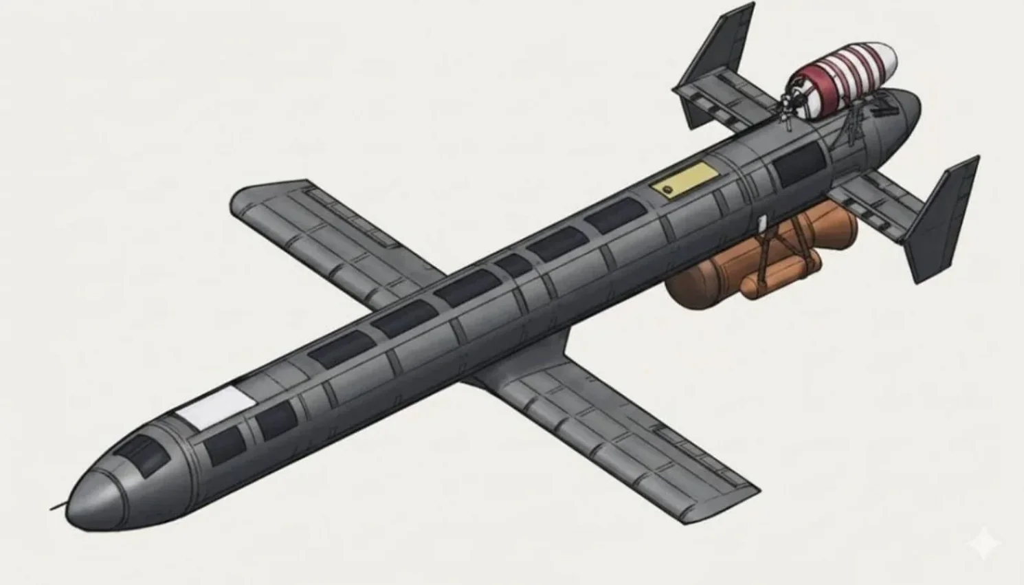 Ракета Р-37М класу повітря-повітря великої дальності для Су-30МКІ