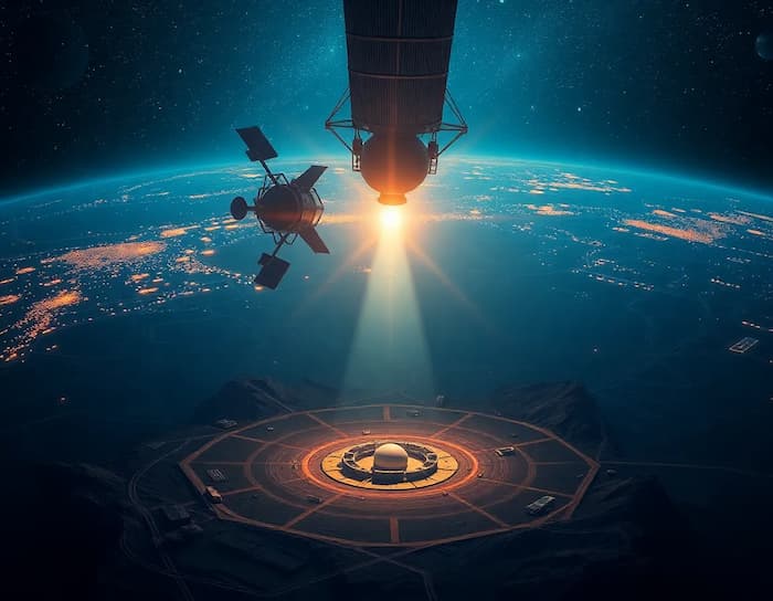 Китайський супутник TEE-01B Ірану на орбіті для атак на бази США