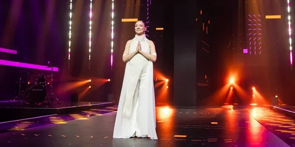 LELÉKA на сцені з піснею «Ridnym» для «Євробачення-2026», хваленою Molodi