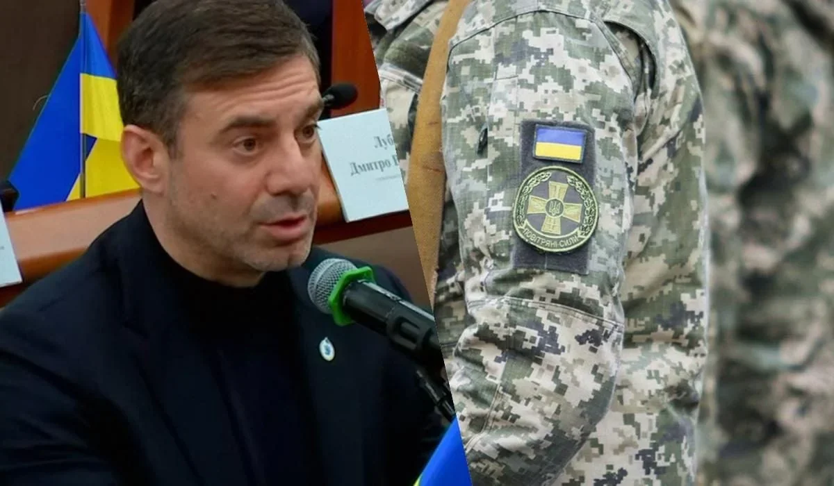Омбудсман Дмитро Лубінець коментує засудження глави ТЦК за блокування представника