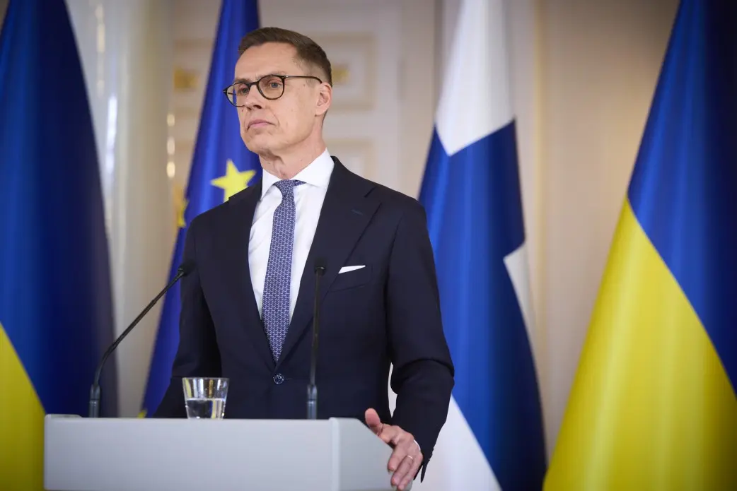 Президент Фінляндії Олександр Стубб заявляє про втрати РФ у 5 разів вищі за українські